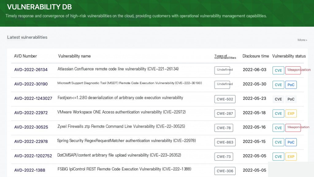 Reproducing vulnerabilities