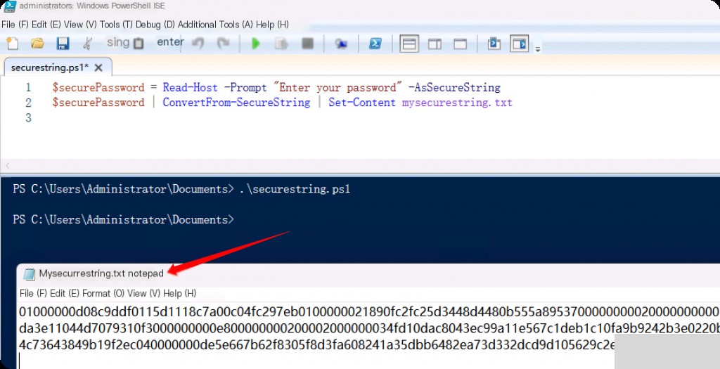 PowerShell security